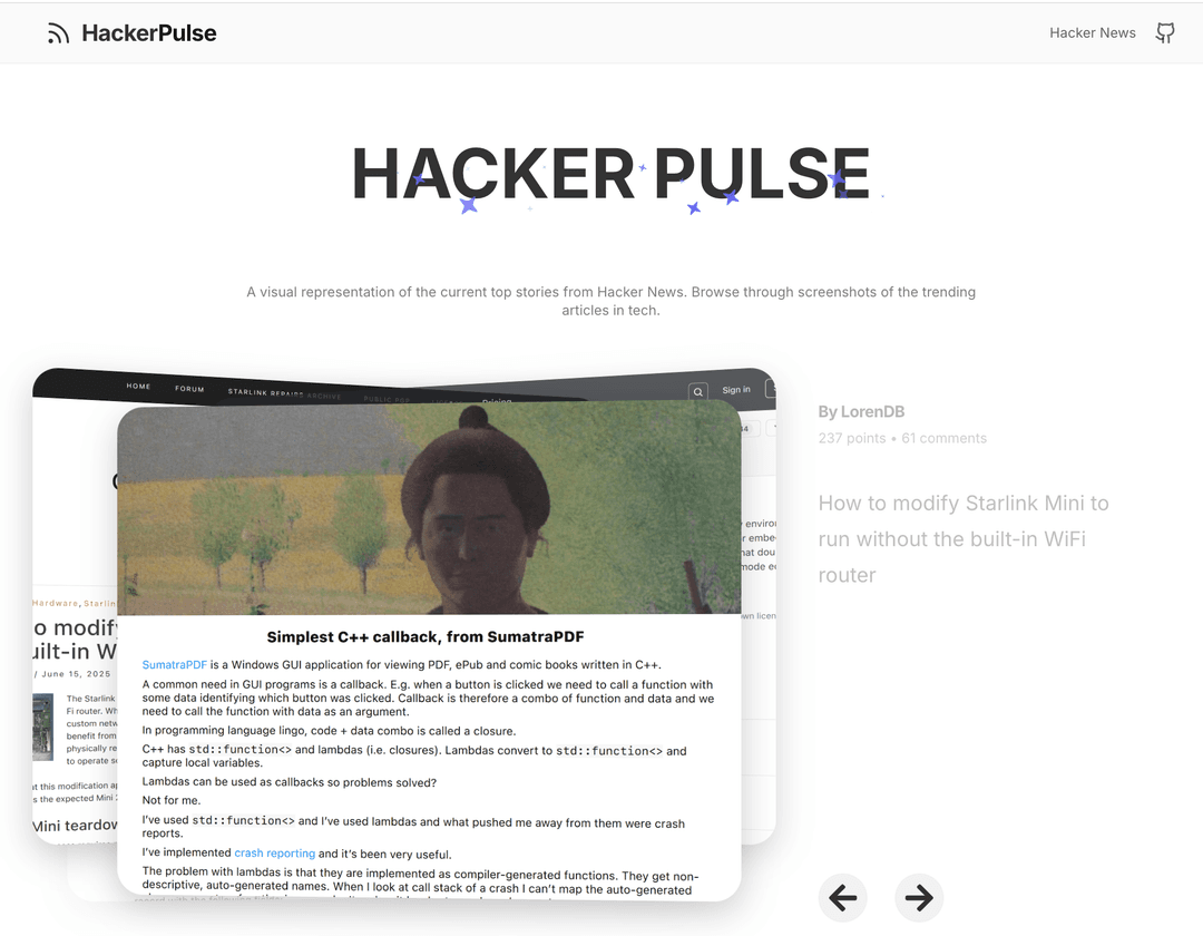 Hacker Pulse