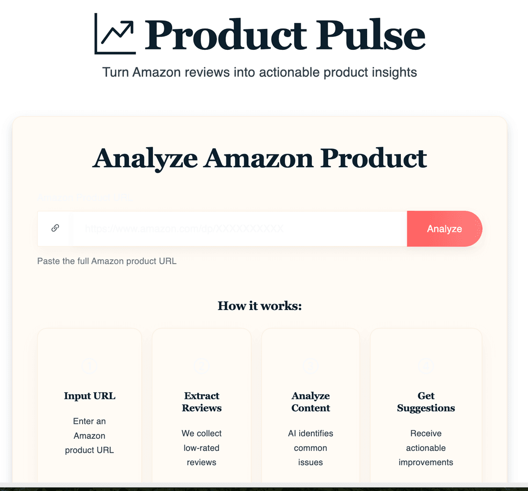 Product Pulse
