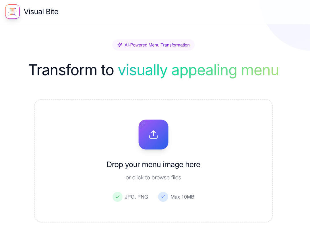 Visual Bite